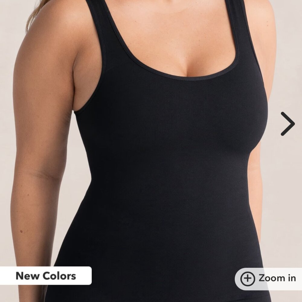 Shapermint Essentials All Day Every Day Tank Cami [A2-6, A2-24 & A4-17]